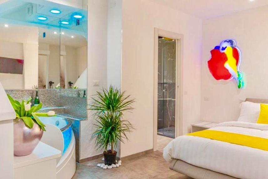 Governo Vecchio Guesthouse Navona Рим Екстериор снимка