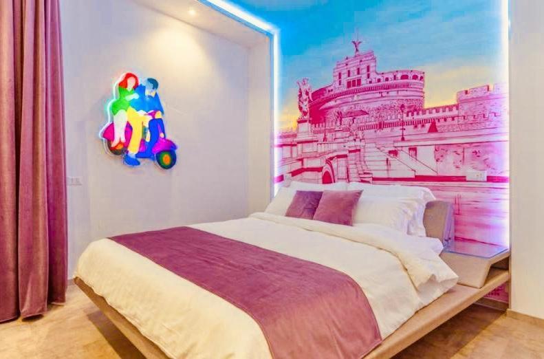 Governo Vecchio Guesthouse Navona Рим Екстериор снимка