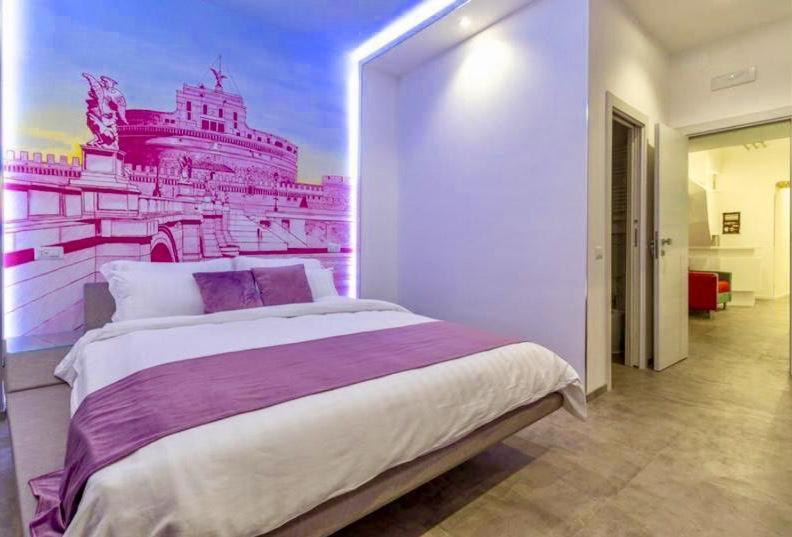 Governo Vecchio Guesthouse Navona Рим Екстериор снимка